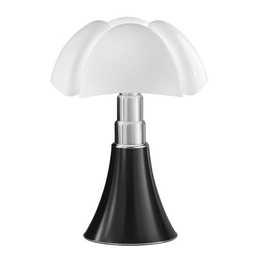 Pipistrello PIPISTRELLO LED with dimmer - Height-adjustable LED table lamp