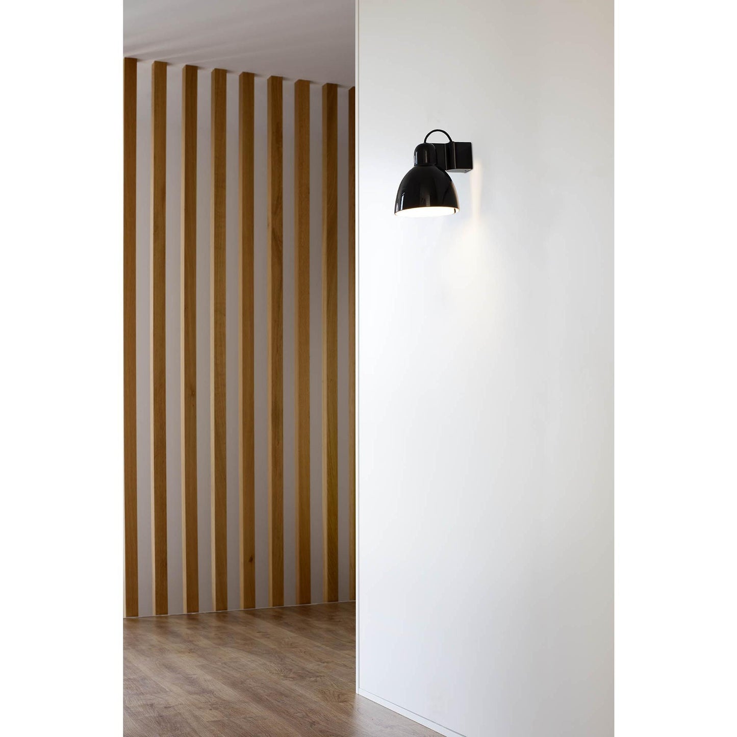Faro VENICE Wall Lamp Matt Black