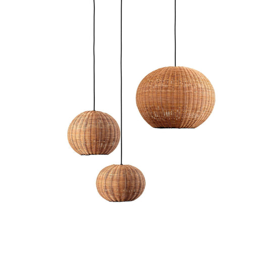 Faro HAKA 250 Pendant/Rattan