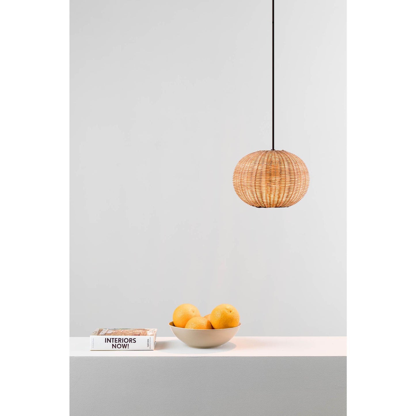 Faro HAKA 250 Pendant/Rattan