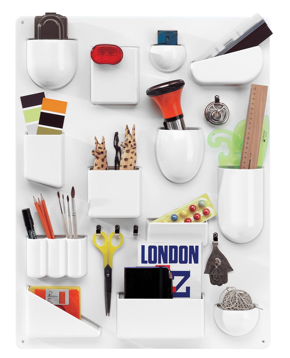 Uten.Silo RE II, white