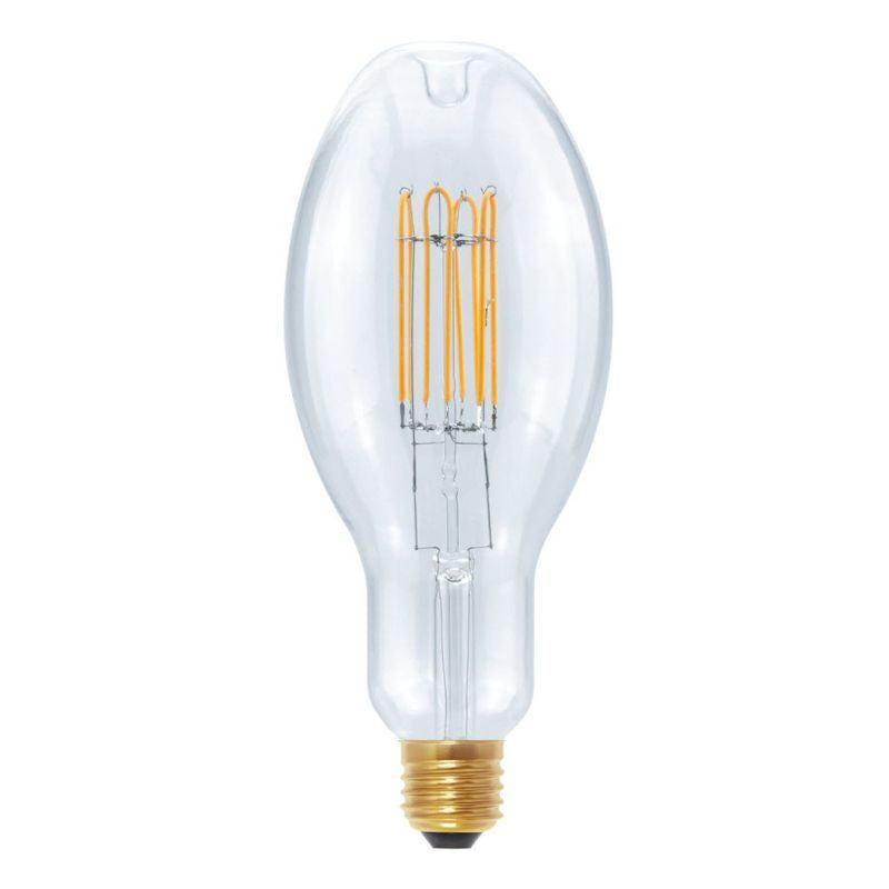LED Ellipse Curved U clear by Segula