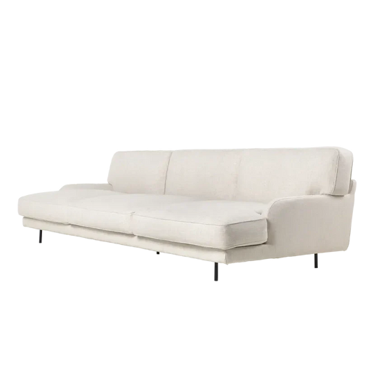 Flaneur Sofa - 3-Seater by Gubi