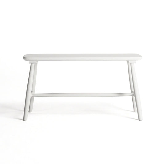 Department Wood H21 Bench White