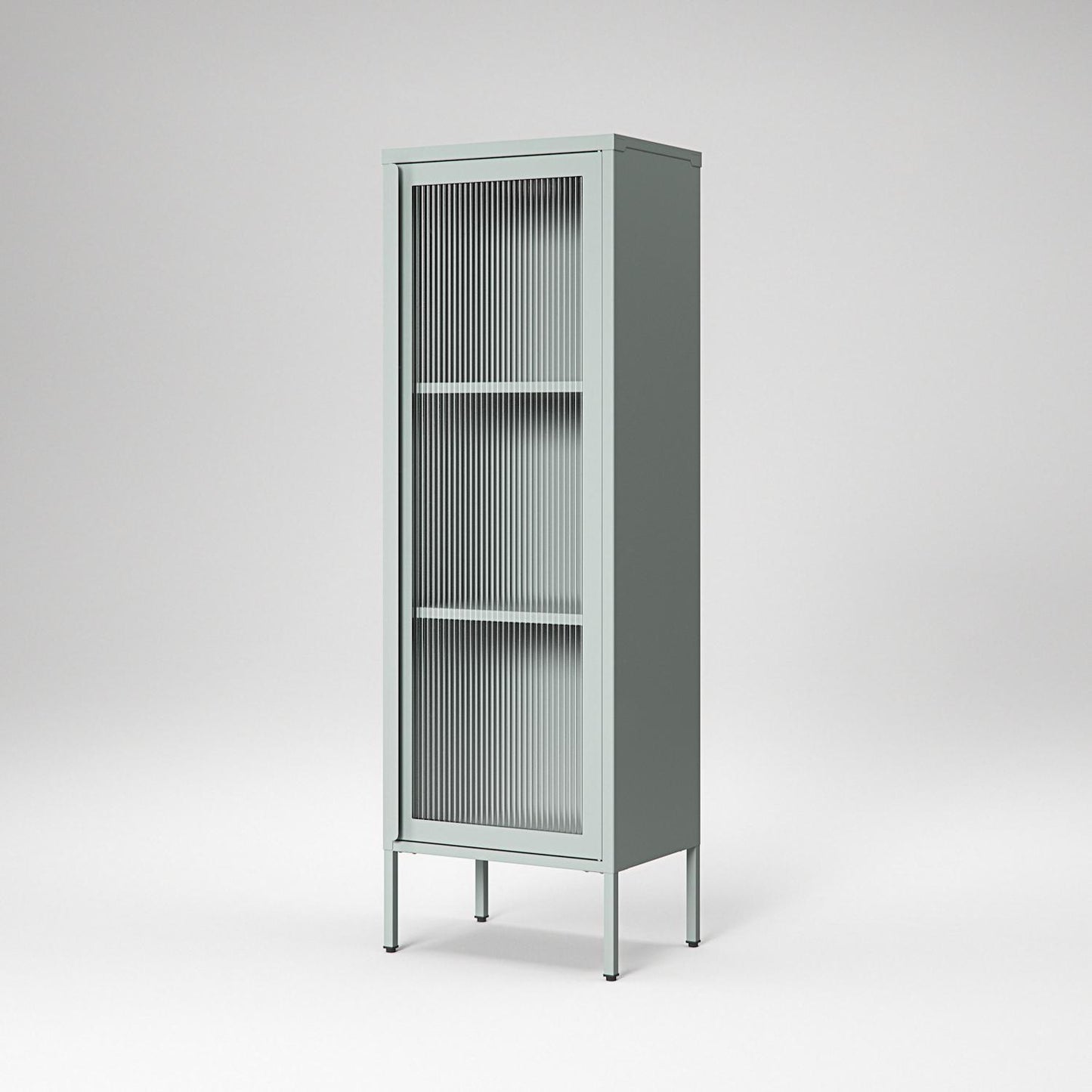 Department Store Cabinet 50x150 cm Slate Grey