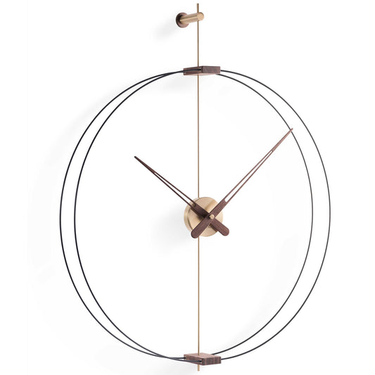 MINI BARCELONA Wall Clock by Nomon