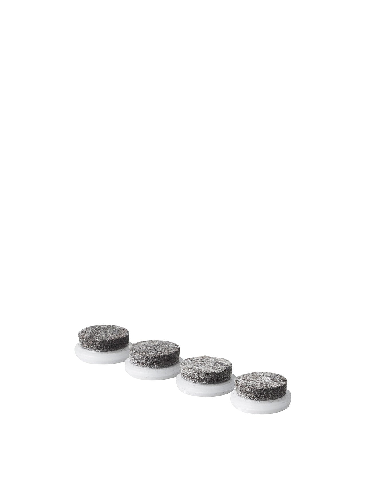 Habour/Co, Felt Glides, 4 Pcs by Audo Copenhagen