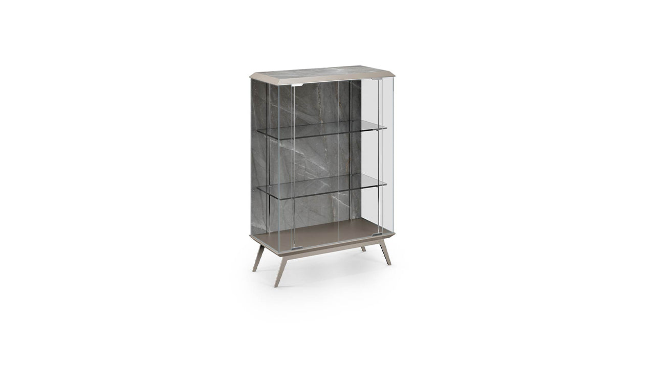 LONDON - Display cabinet