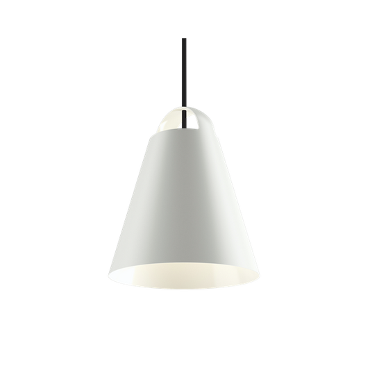 Above Ø250 Pendant Lamp by Louis Poulsen