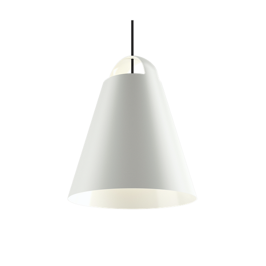 Above Ø400 Pendant Lamp by Louis Poulsen