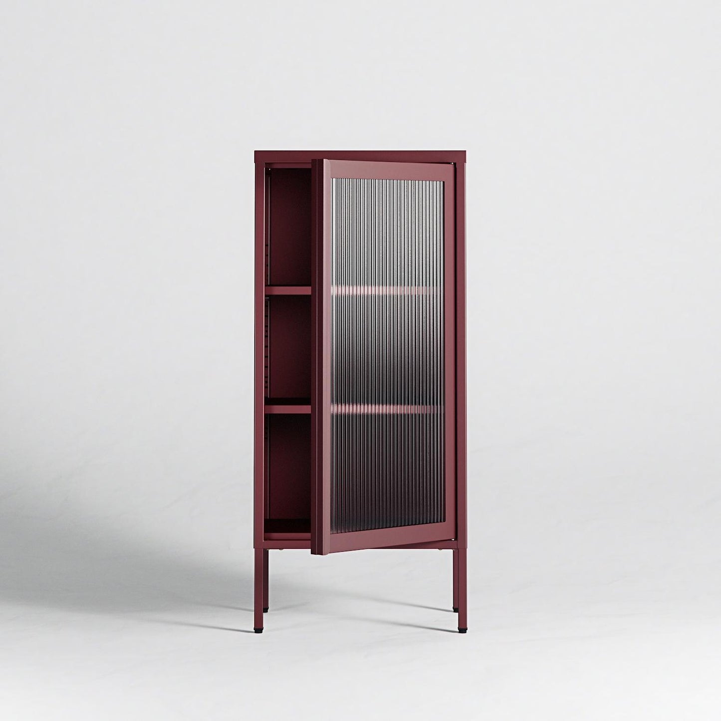 Department Store Cabinet 50x110 cm Bordeaux