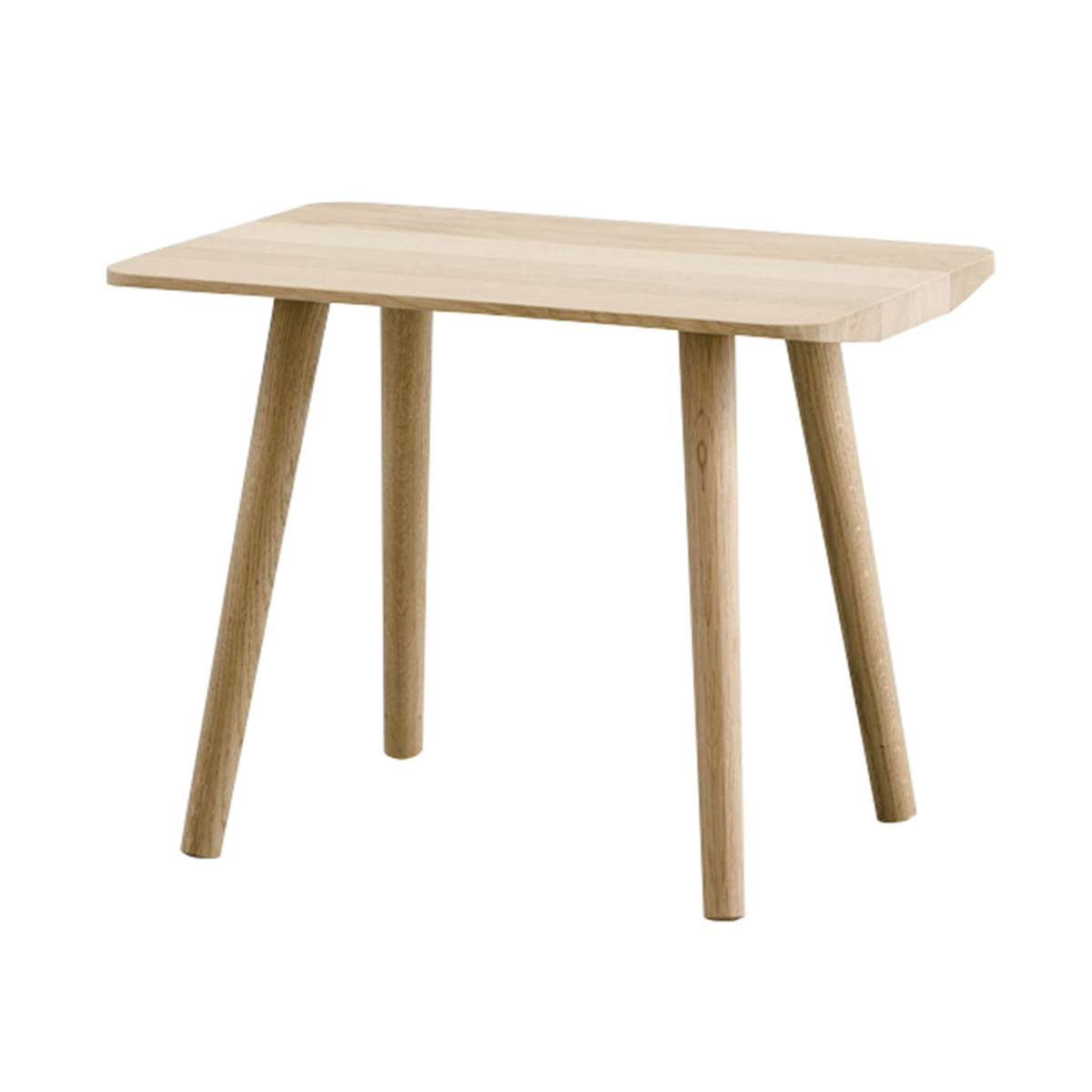 TableBench, natural oak