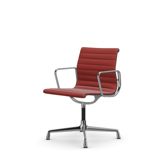 Aluminium Chairs EA 103 – Dine (Cover material - Fabric Leather)