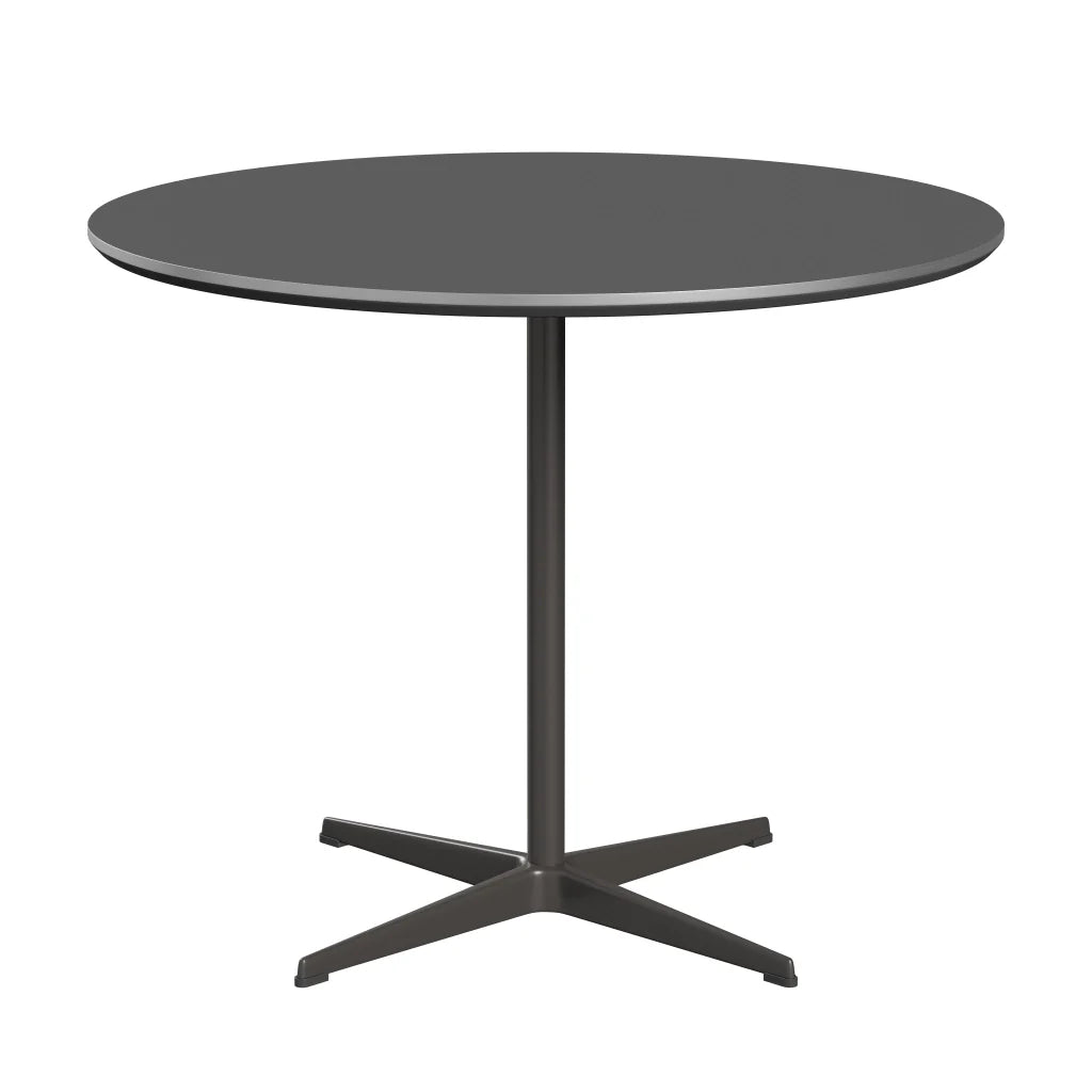 CIRCULAR - A623, Café Table, Ø 90 cm by Fritz Hansen