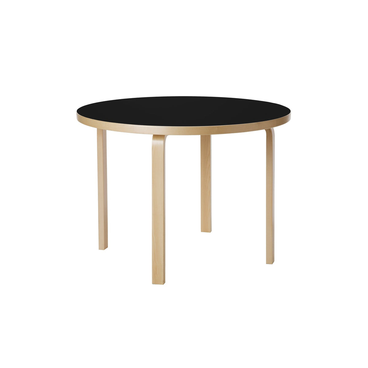 AALTO CHILDREN'S TABLE ROUND 90A (H 60cm)