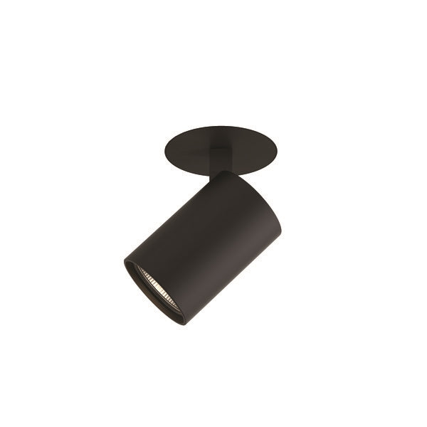 Ascoli Flush Fire-Rated Spot by Astro #Matt Black