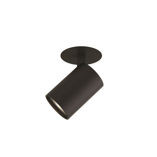 Ascoli Flush Fire-Rated Spot by Astro #Matt Black