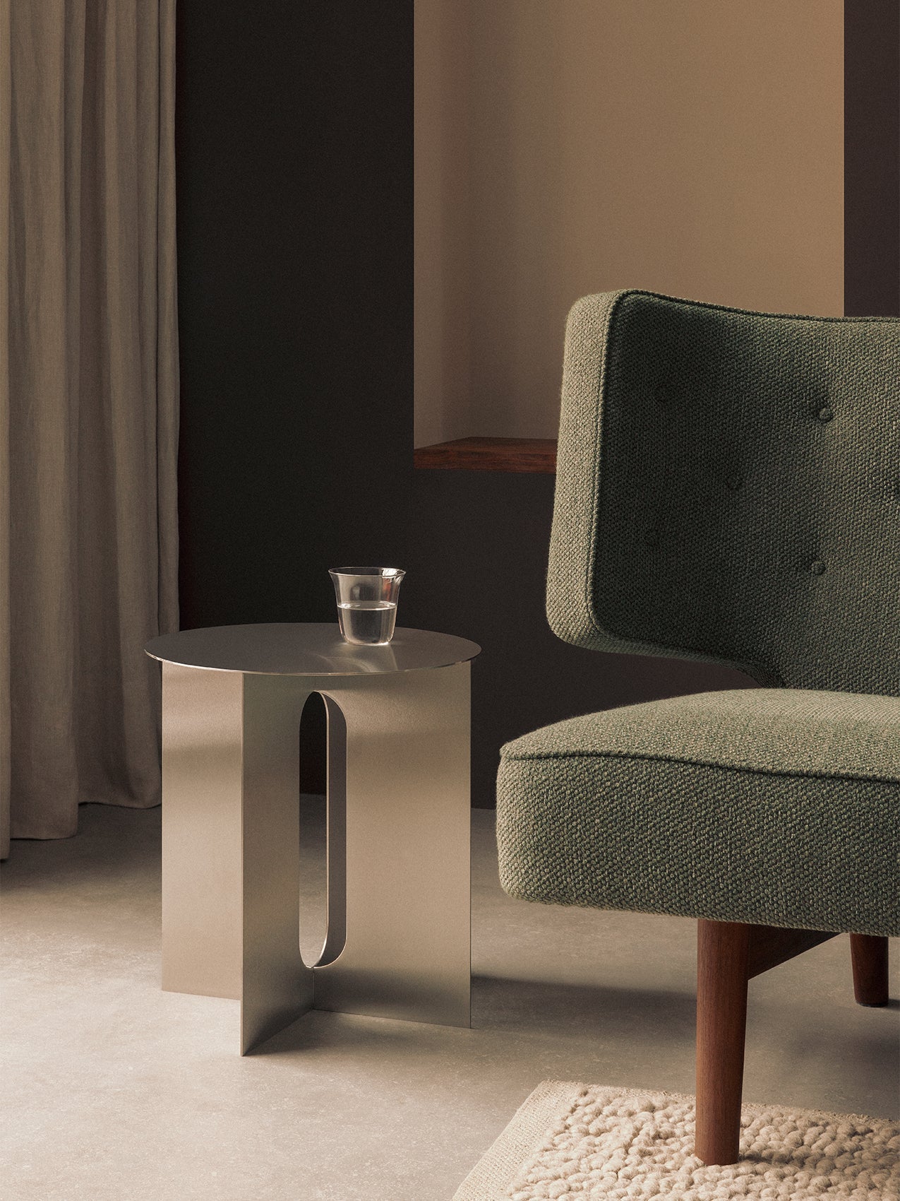 Androgyne Side Table