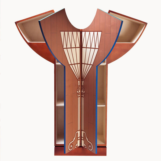 Cupboard With Doors Cristallo by Bd Barcelona Design