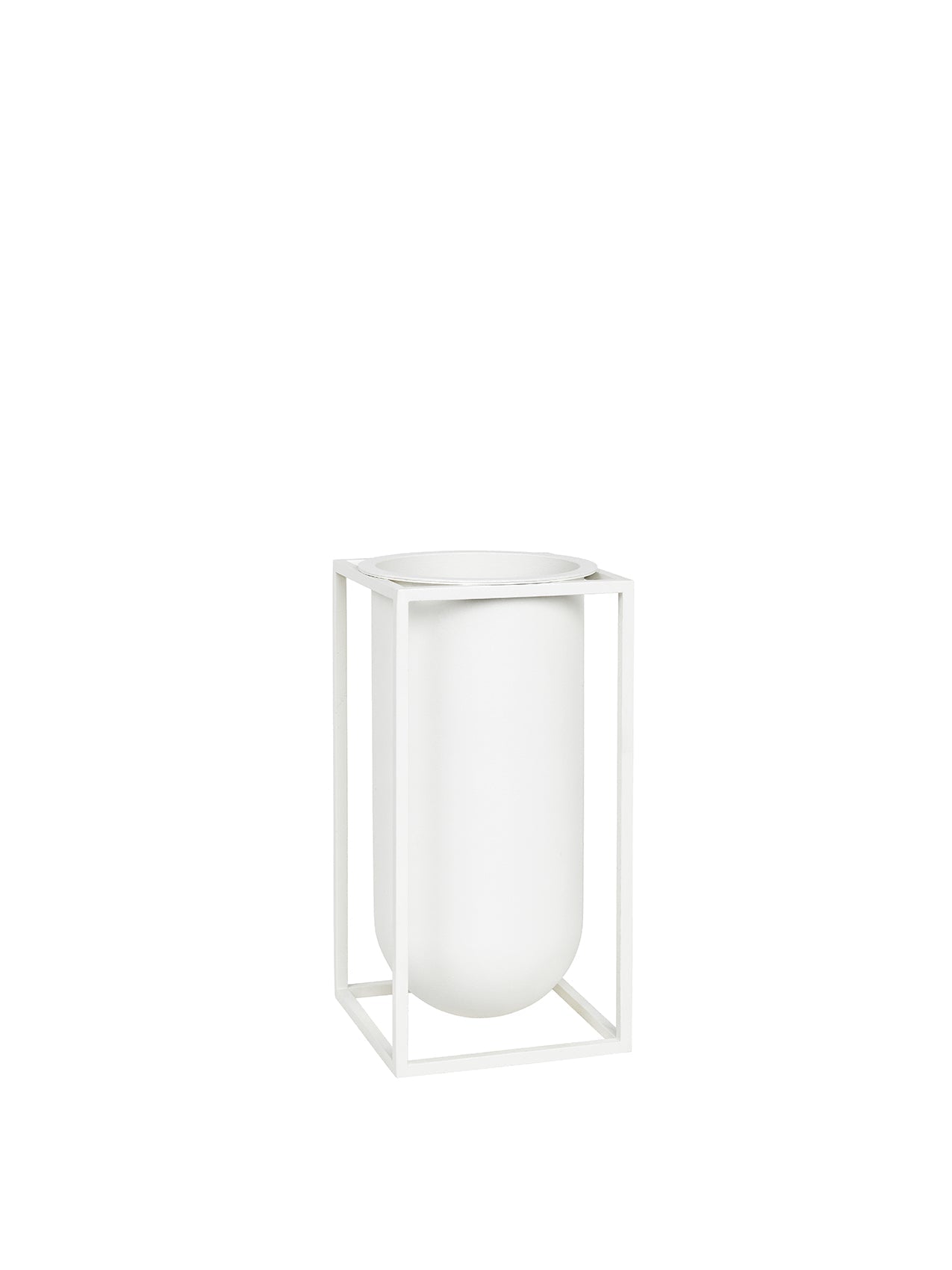 Kubus Vase Lolo by Audo Copenhagen