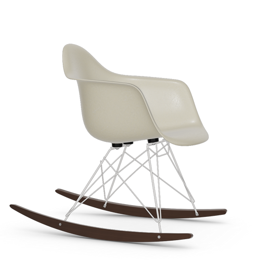 Eames Fiberglass Armchair RAR (without upholstery) by Vitra