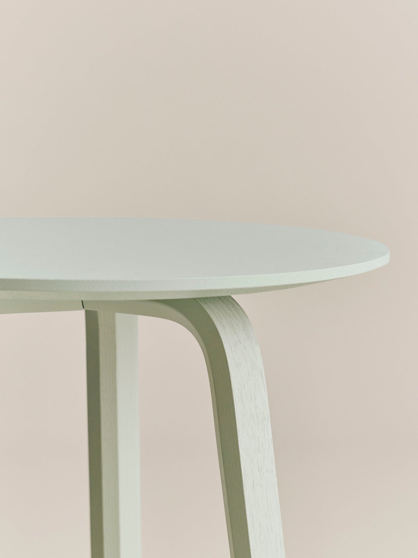 Bella coffee table 45 cm, low, eucalyptus