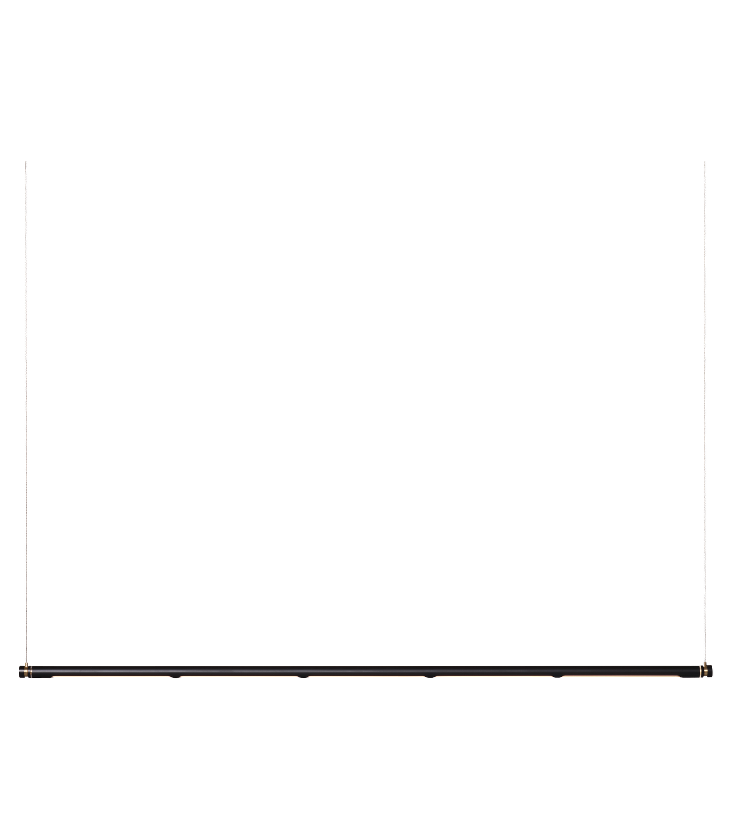 Oneline - Suspended, lamp by Fritz Hansen