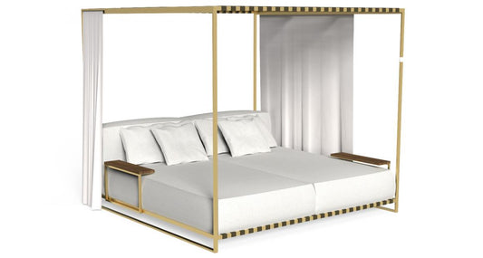 CASILDA - Canopy garden bed by Talenti