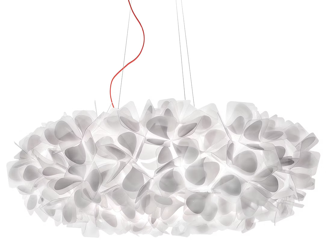 CLIZIA MAMA NON MAMA - LED Cristalflex™ pendant lamp