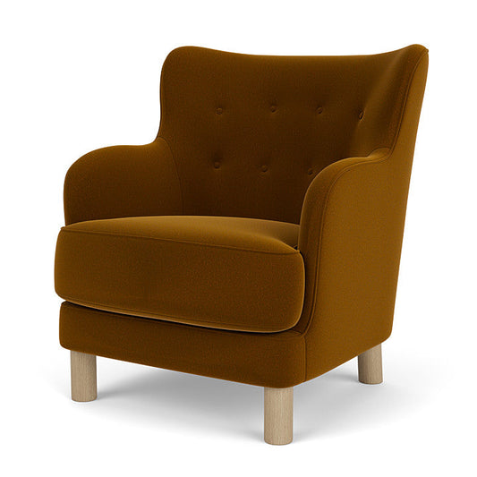 Constance Lounge Chair, Textile by Audo Copenhagen