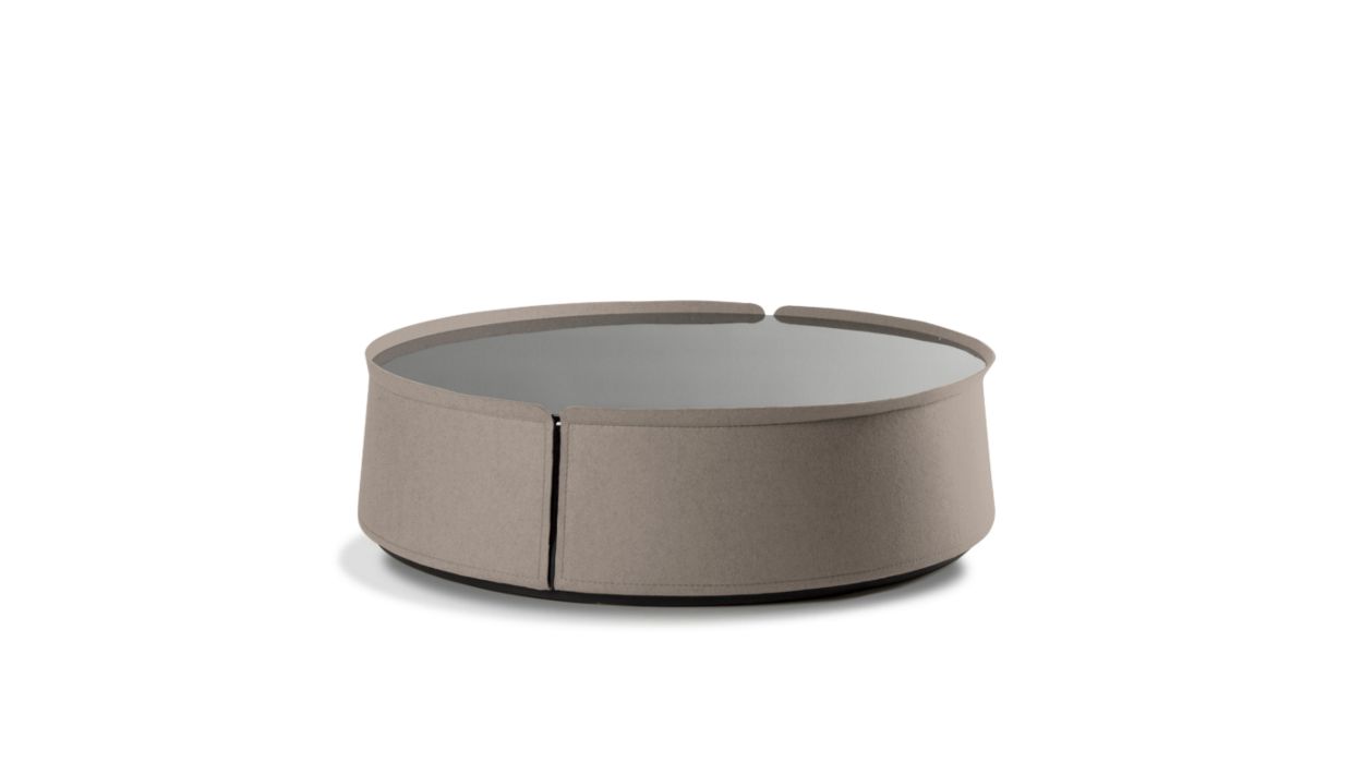 CORUM COCKTAIL TABLE by Roche Bobois