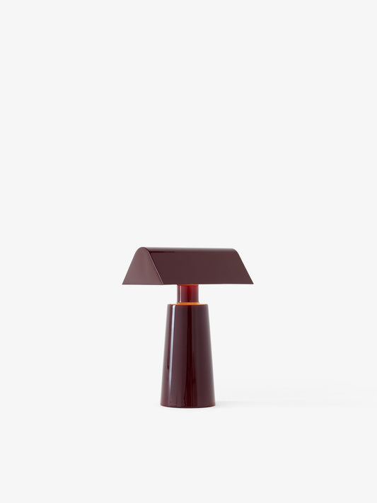 Caret Portable table lamp MF1 by &tradition