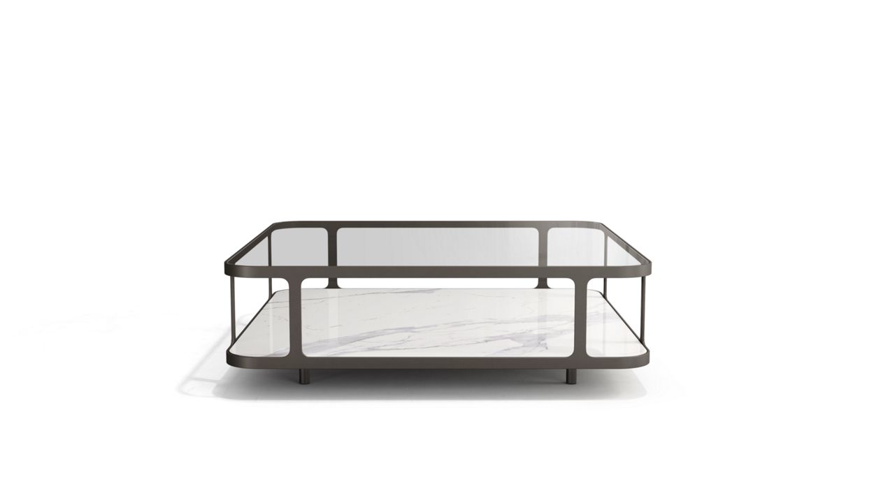CASCADE COCKTAIL TABLE by Roche Bobois