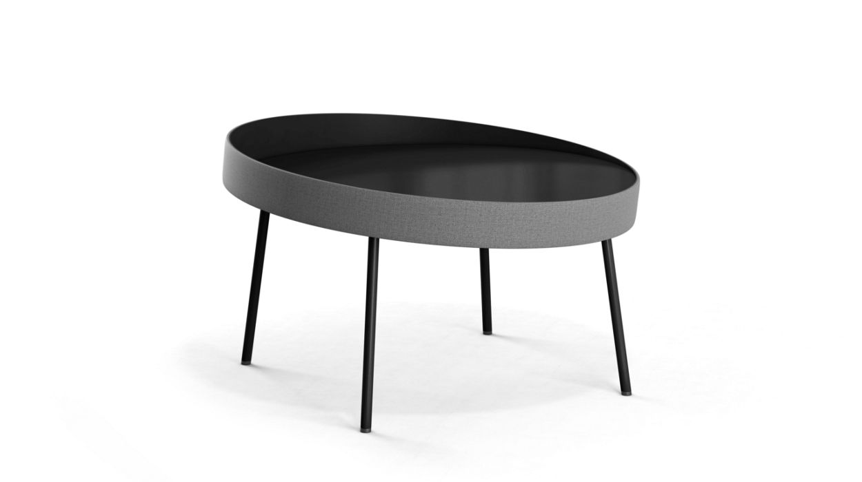 COIN END TABLE by Roche Bobois