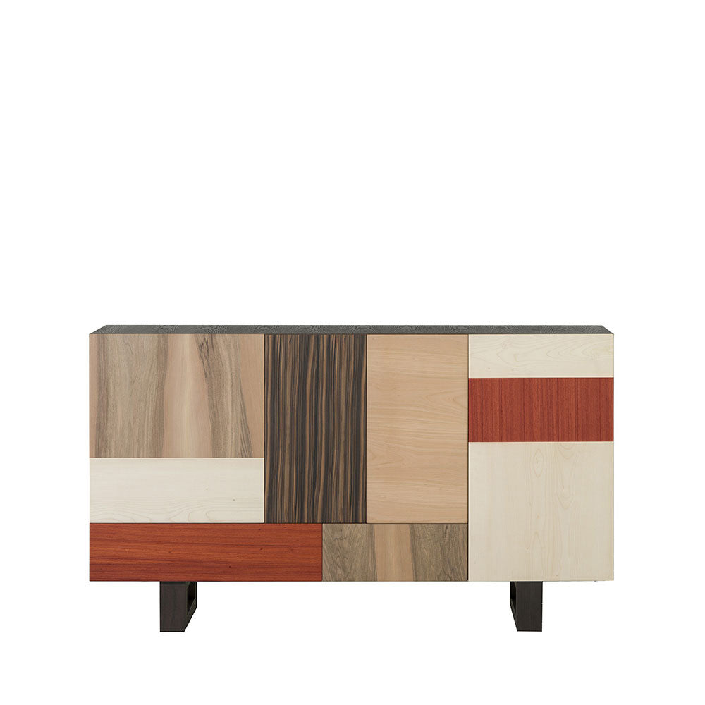 FANTESCA - Ash sideboard with doors