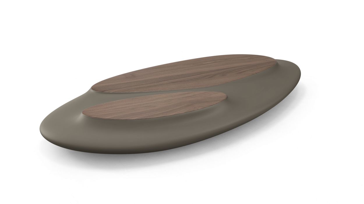 CUTE CUT XXL COCKTAIL TABLE by Roche Bobois