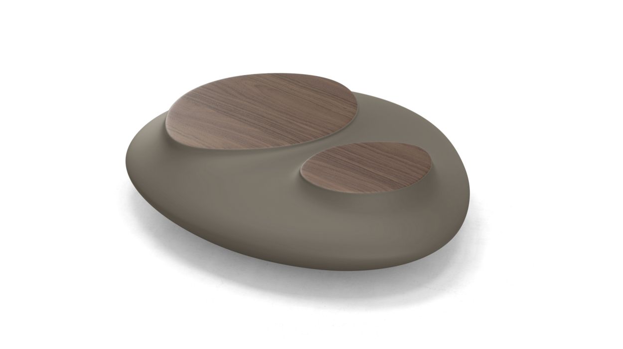 CUTE CUT XXM COCKTAIL TABLE by Roche Bobois