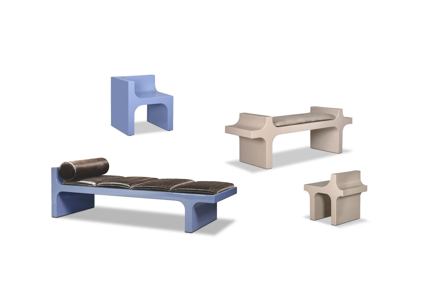 Dharma Day Bed — Baxter