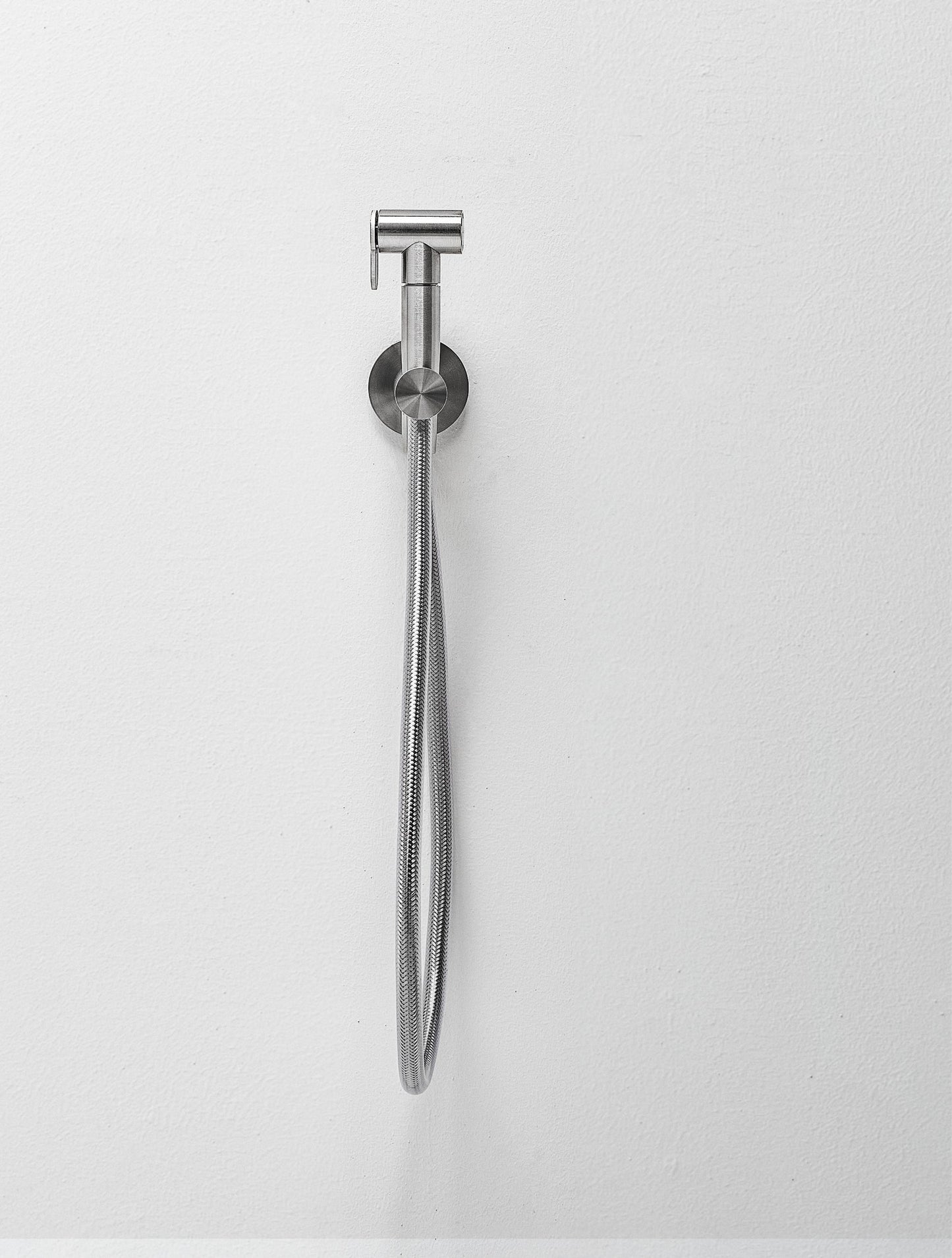 CILINDRO - Stainless steel toilet brush by Falper