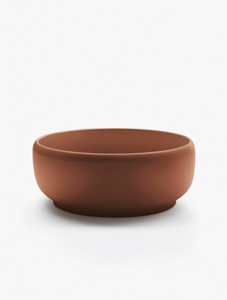 HOMEY WD1 - Countertop round washbasin by Falper
