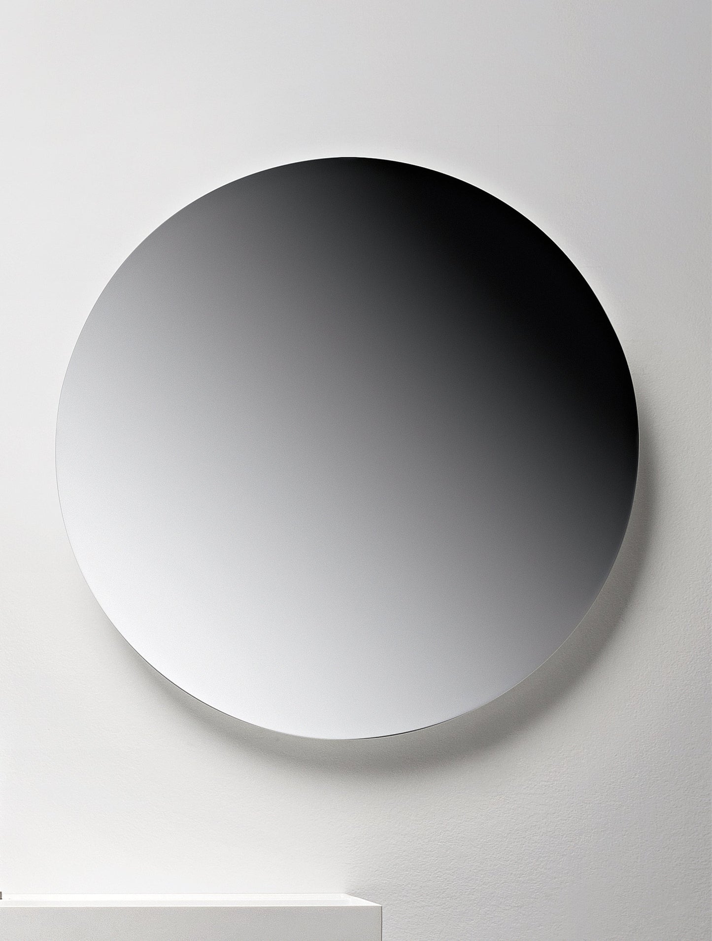 Round OLED Mirror by Falper