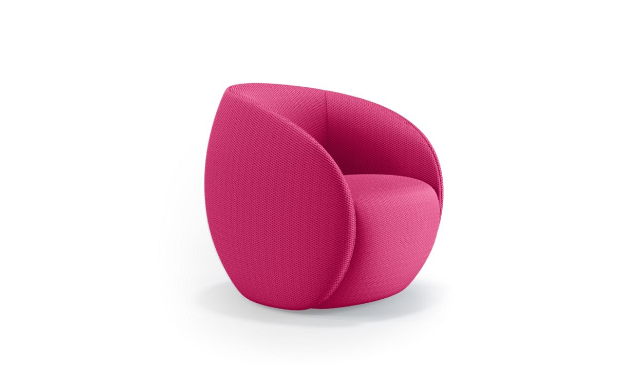 DOT ARMCHAIR by Roche Bobois