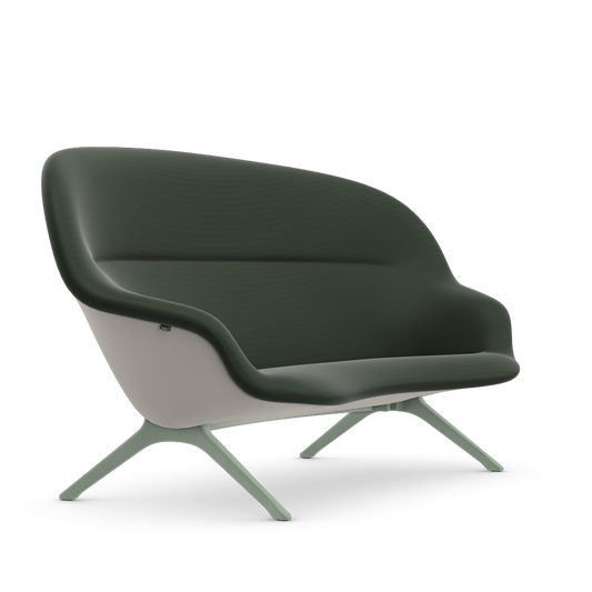 Abalon Sofa by Vitra
