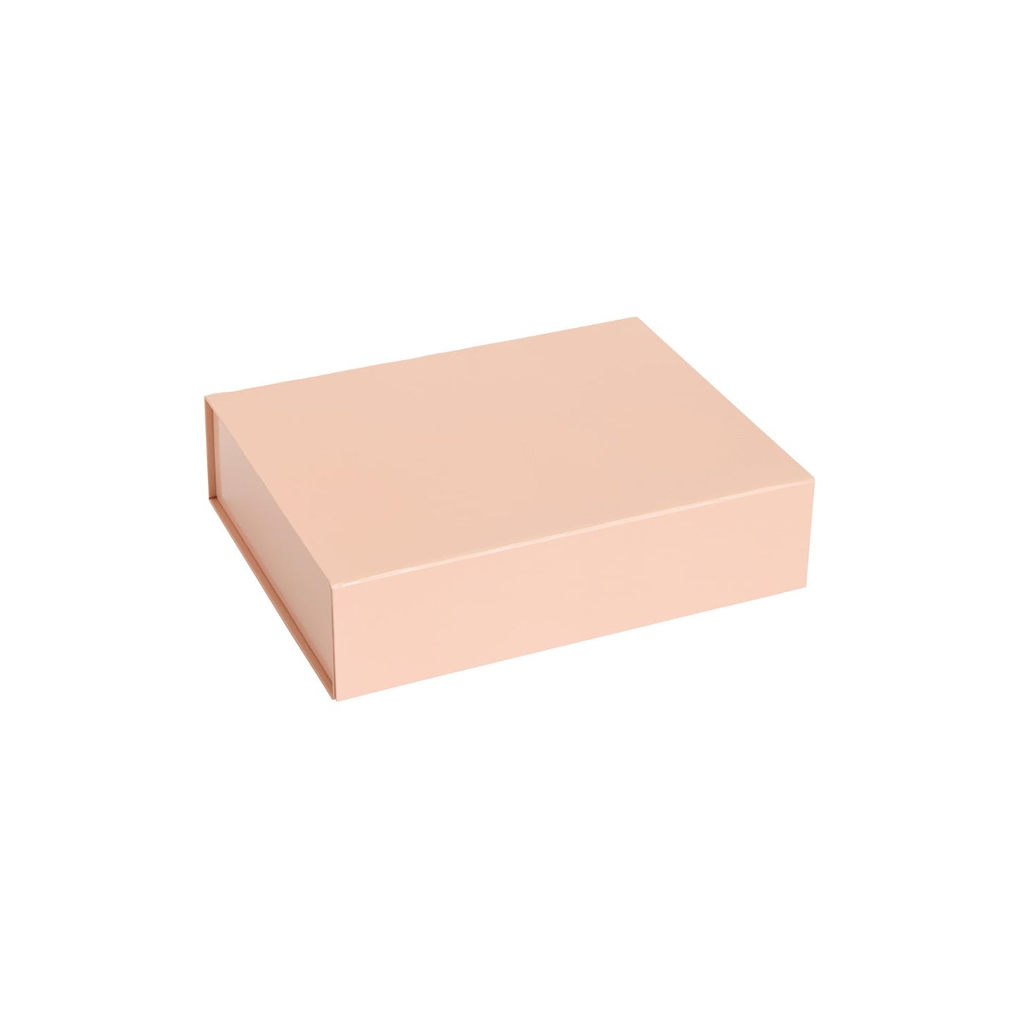 Colour Storage box, S, soft pink