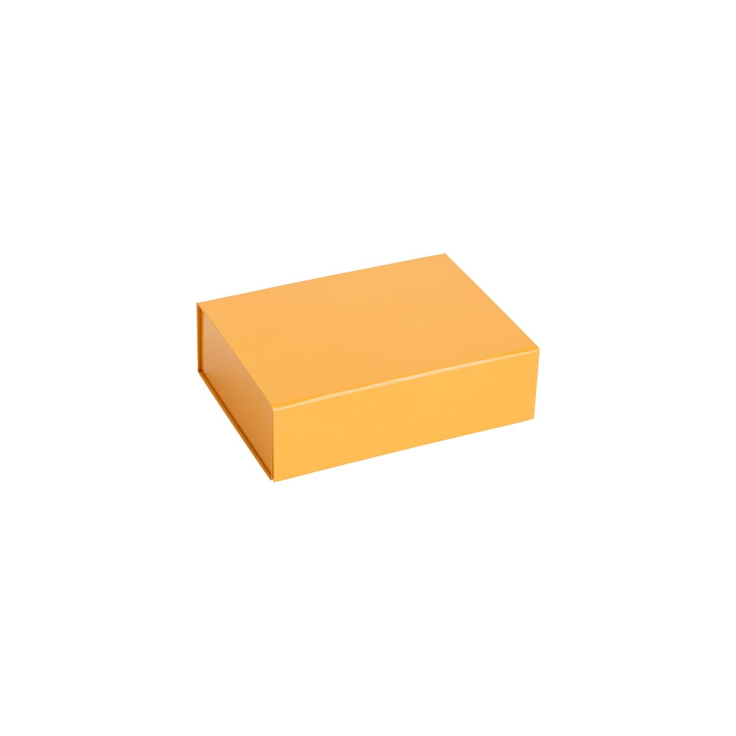 Colour Storage box, XS, egg yolk
