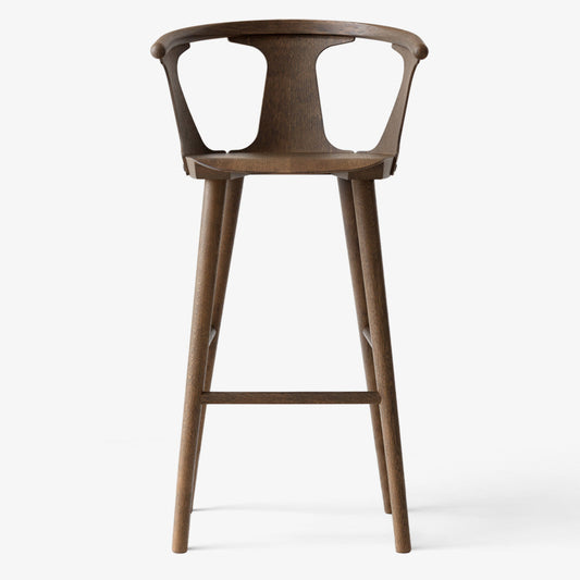 In Between Bar Chair Sk9 by &Tradition #Smoked oiled oak