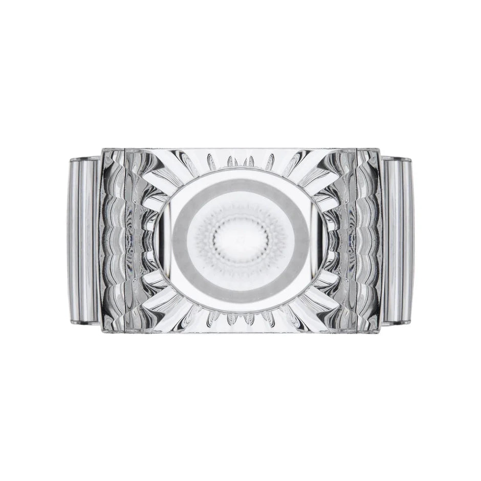 I Shine Vase by Kartell #CRYSTAL