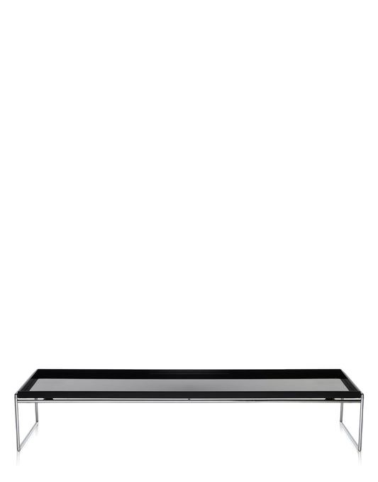 Trays Coffee Table 140 CM X 40 CM by Kartell #BLACK