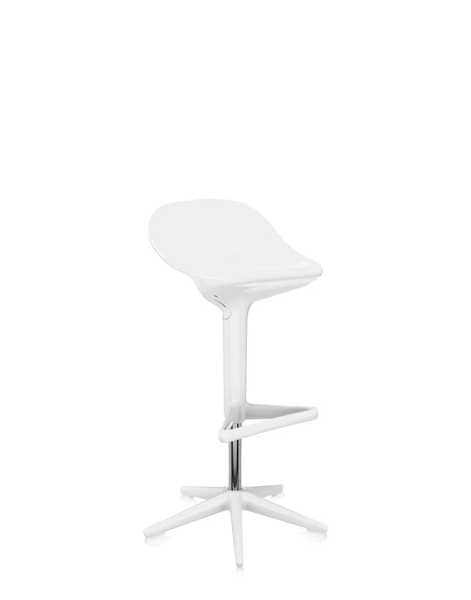 Spoon chair / bar stool