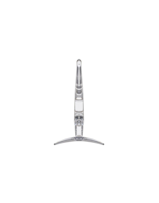 Hanger Hook L by Kartell #CRYSTAL